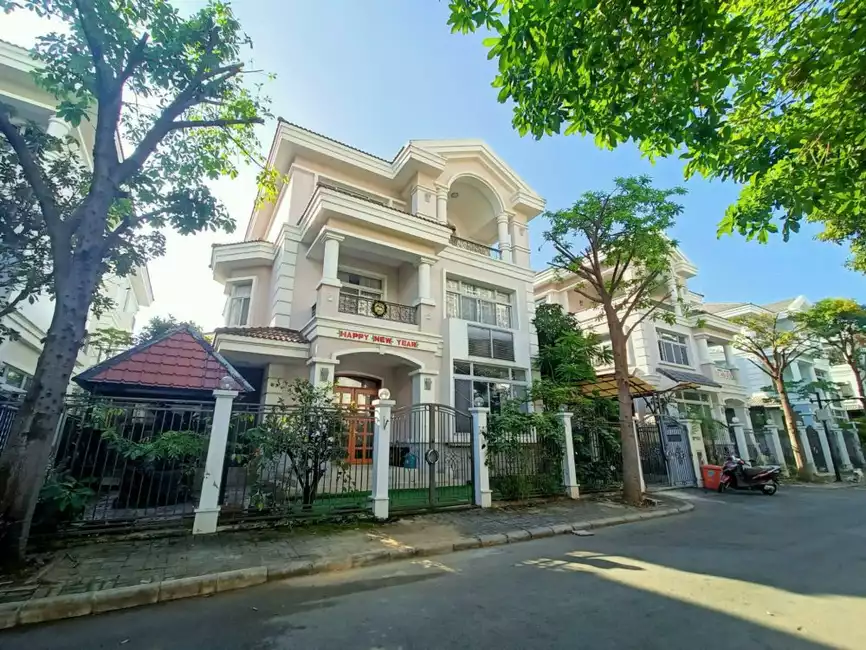 Biệt thự, nhà vườn