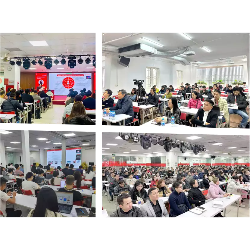 Chương trình đào tạo