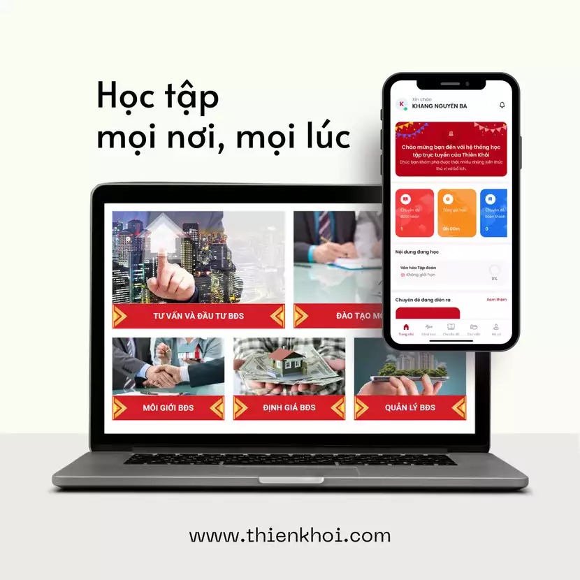 Thiên Khôi eLearning
