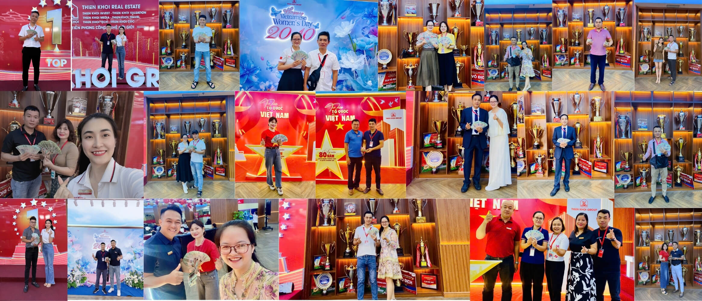 Học viên thành công