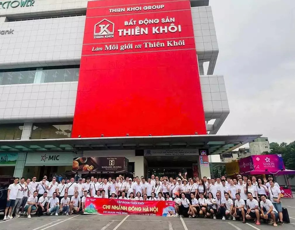 Trụ sở - chi nhánh